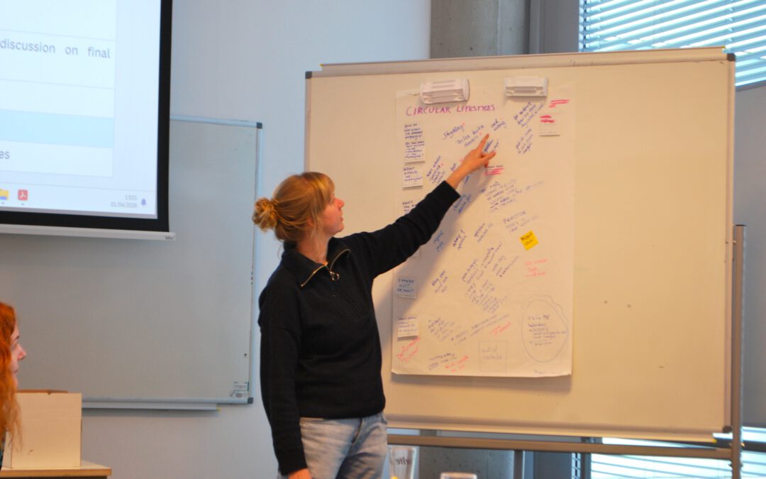 CCC partners share lessons learned and prepare for the final project phase at Transition Lab in Gdynia