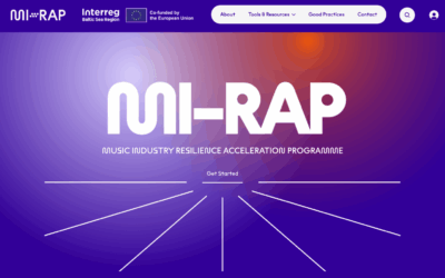 New MI-RAP website