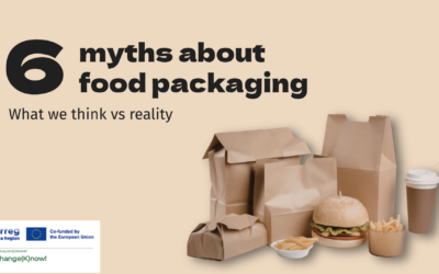 6 myths about food packaging