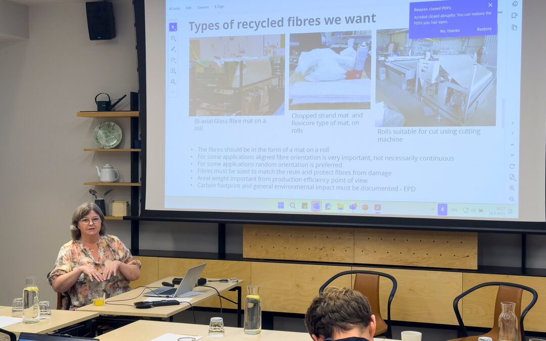 Presenting our partners: Podcomp AB