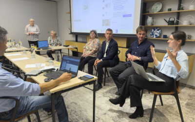 Presenting our partners: STS