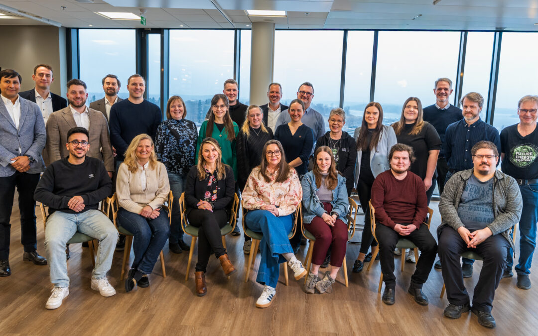 Circular Ports meeting in Lappeenranta highlighted pilot progress