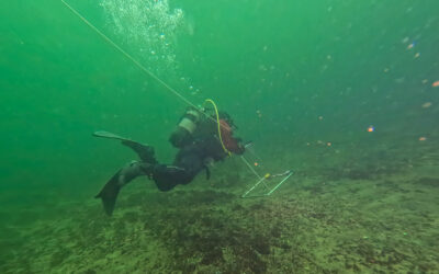Stone Reef Restoration on Møn – Mads Rev (Denmark)