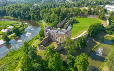 Dobele County in Latvia dives headfirst into municipal climate and energy planning