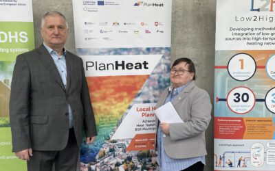 PlanHeat presented at national conference on thermal energy and technologies in Lithuania
