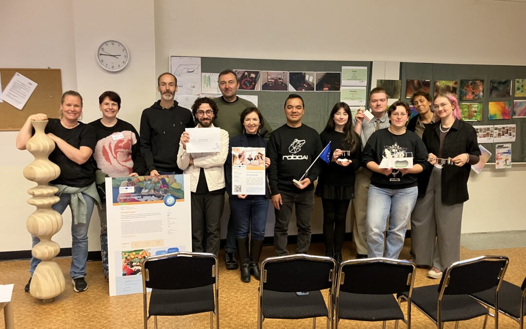Pilot at the Axevalla Folk High School  in Sweden