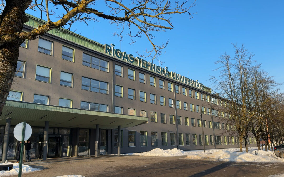 Presenting our partners: RTU