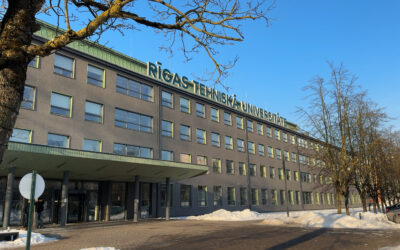 Presenting our partners: RTU