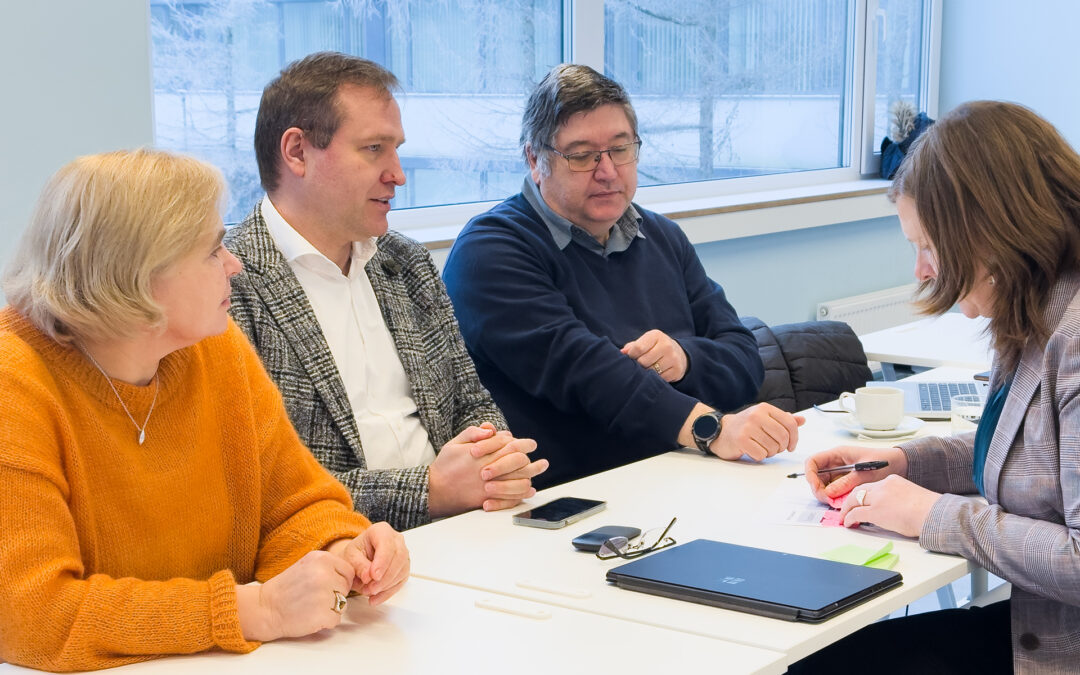 Presenting our partners: Lithuanian Wind Power Association