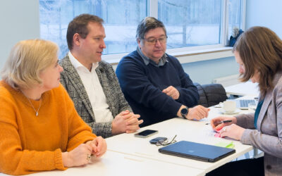 Presenting our partners: Lithuanian Wind Power Association