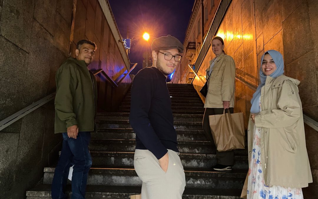 Presenting our partners: Centria