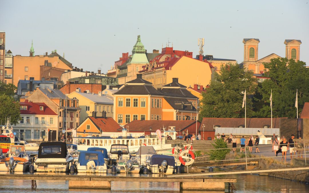 Karlskrona municipality steps into the world of energy communities and prosumerism