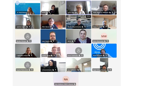 ReNutriWater: Closing the Water Loop in the Baltic Sea Region