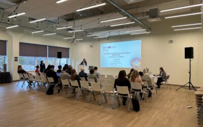 APRIORA at regional level – Latvian Stakeholder Seminar