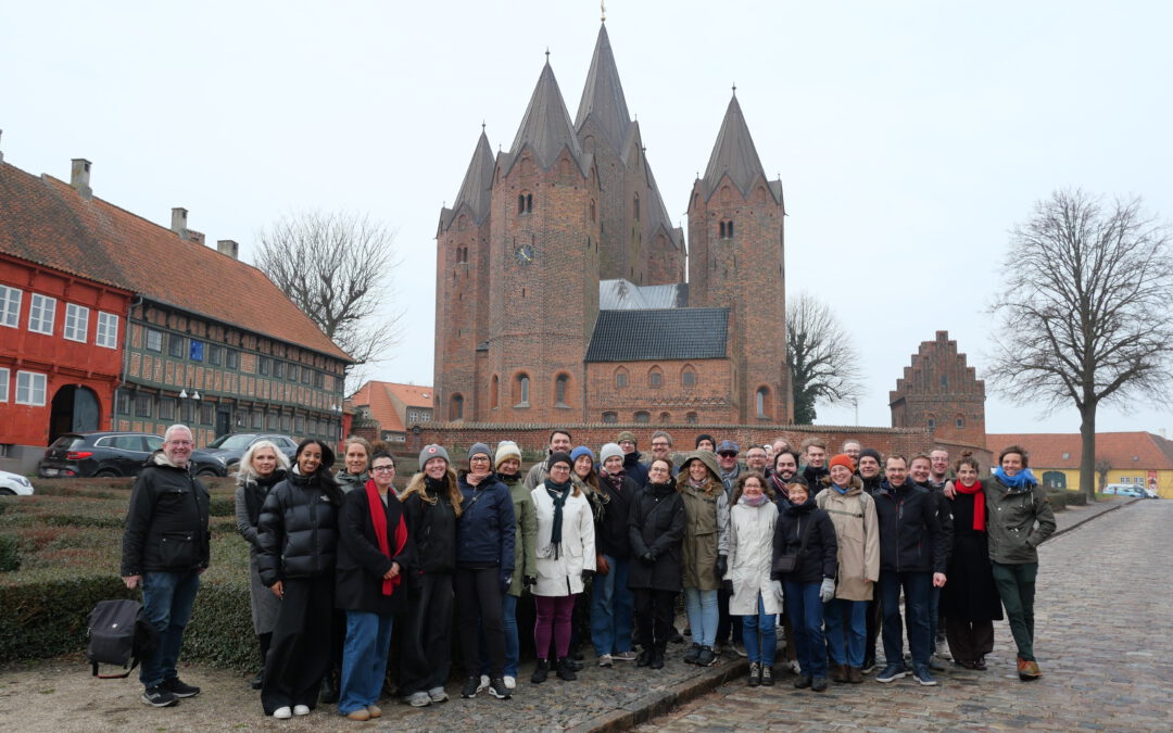BATS Heads to Denmark! Partners Explore Year-round Active Mobility from Kalundborg to Copenhagen
