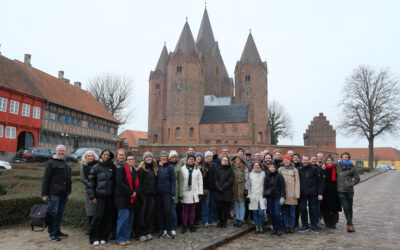 BATS Heads to Denmark! Partners Explore Year-round Active Mobility from Kalundborg to Copenhagen