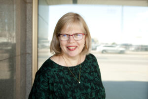 Business portrait of woman
