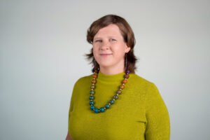 Business portrait of woman