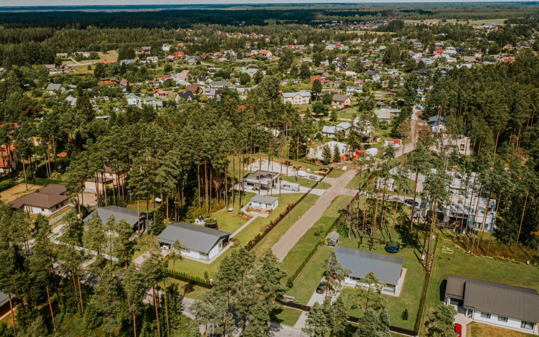 Tori municipality in Estonia takes on the challenge of becoming more self-sufficient