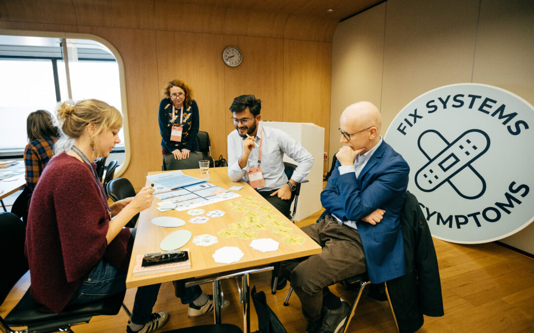 CCC inspires new ideas for citizen engagement at Urban Future 2026