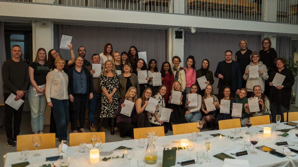 Erasmus BIP-course at Novia Business in Turku in Collaboration with Light in the Dark: Low-Season Tourism Experiences in the Baltic Sea Region