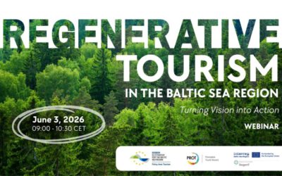 Join our growing community of regenerative tourism experts and practitioners!