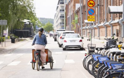 Webinar Recording: Urban Mobility and TEN‑T Readiness: Key Insights from the Baltic Sea Region