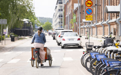 Webinar Recording: Urban Mobility and TEN‑T Readiness: Key Insights from the Baltic Sea Region