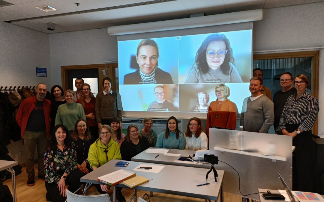 Policy recommendations for nutrient recycling in the Baltic Sea Region