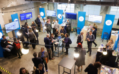 Creative Circular Cities participate in the EUSBSR Forum 2026 Networking Village