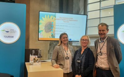 Light in the Dark at the EUSBSR Annual Forum 2026 in Tallinn