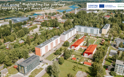 Setting the Scene: the state of municipal climate and energy planning in Tori Municipality, Estonia