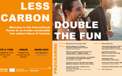 International Forum of Low Carbon Tourism 22 Sept 2026
