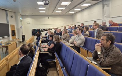 Challenges we encountered and overcame: The Baltic Sea e-Nav story so far