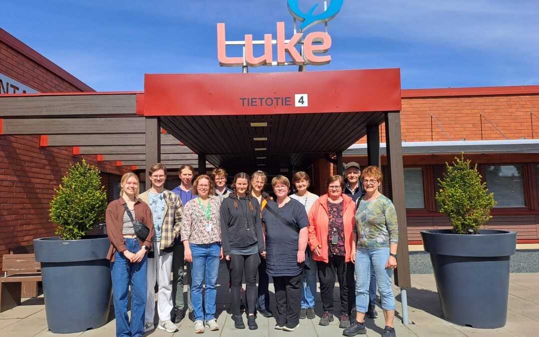 PestSpace Finland meeting – 18 May 2026, Jokioinen