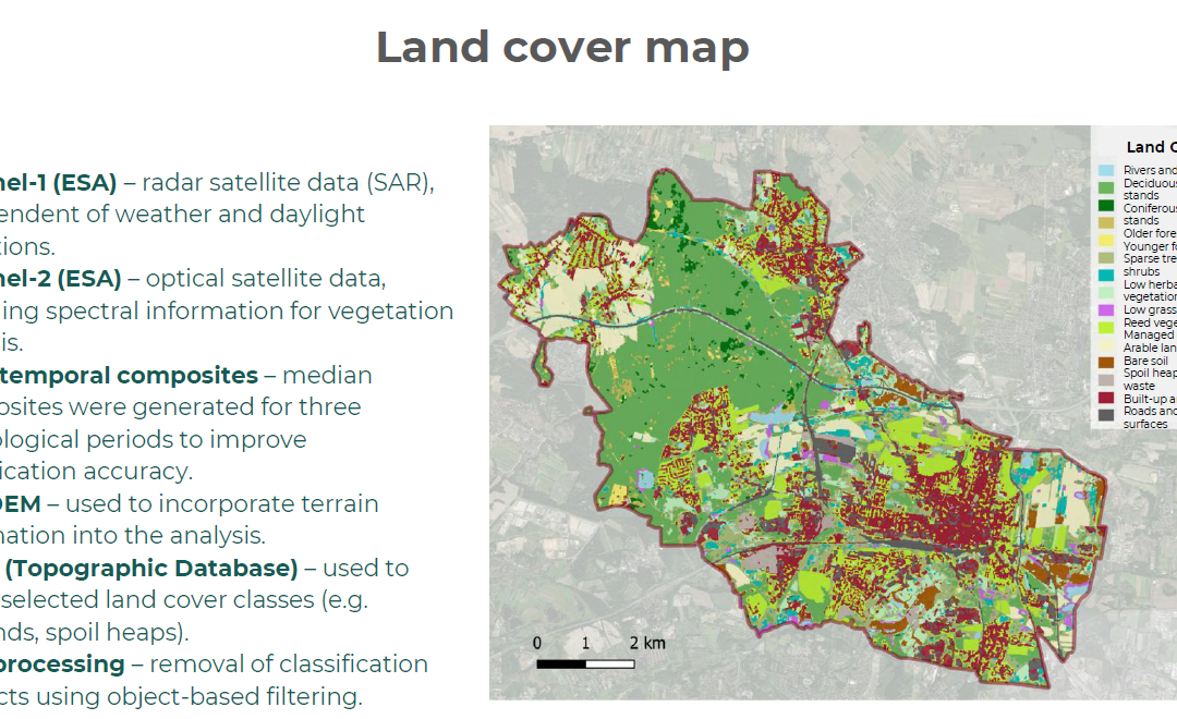 Making the Invisible Visible: Bytom’s “Green Lungs” Put Urban Carbon Assets on the Map