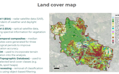 Making the Invisible Visible: Bytom’s “Green Lungs” Put Urban Carbon Assets on the Map