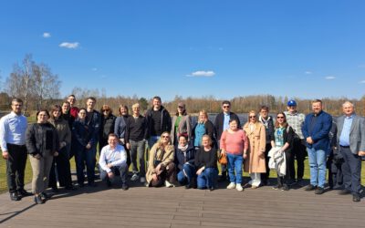 Data, dialogue and district heating: PlanHeat partners exchange insights in Riga