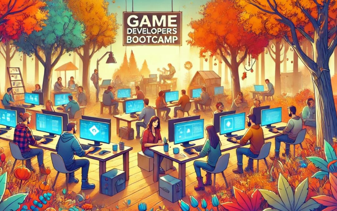 Mentored Game Bootcamp
