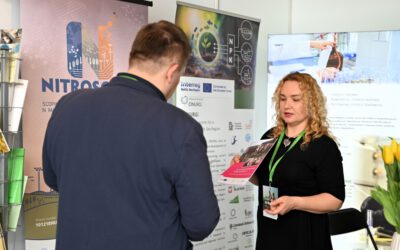 CiNURGi presented at the European Agricultural Forum 2026