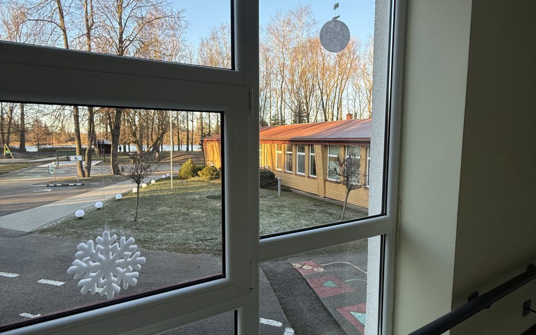 Dembava nursery-kindergarten “Smalsutis” – Window Replacement
