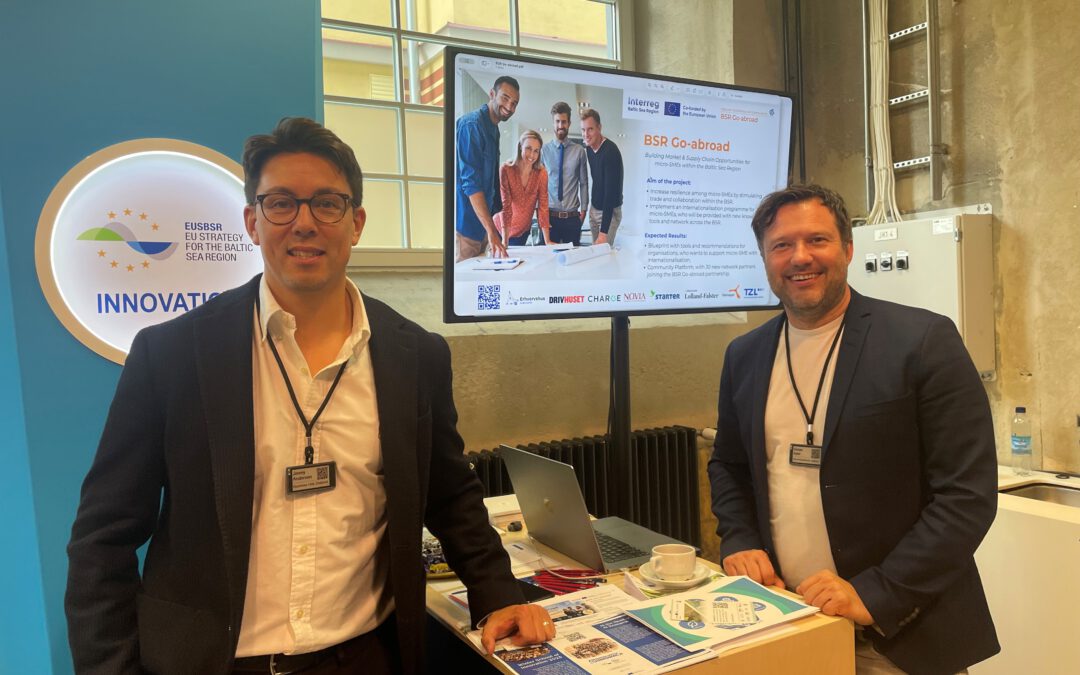 EUBSR Annual Forum 2026 – Resilience Edition