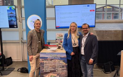 Circular Ports presented at the EUSBSR Annual Forum 2026