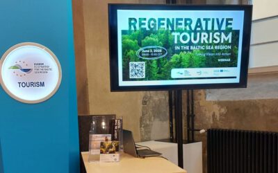 Tourism’s role in resilience at the EUSBSR Annual Forum