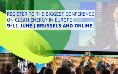 Hanse-Parlament is heading to hashtag#EUSEW2026 — and we’re not going alone!