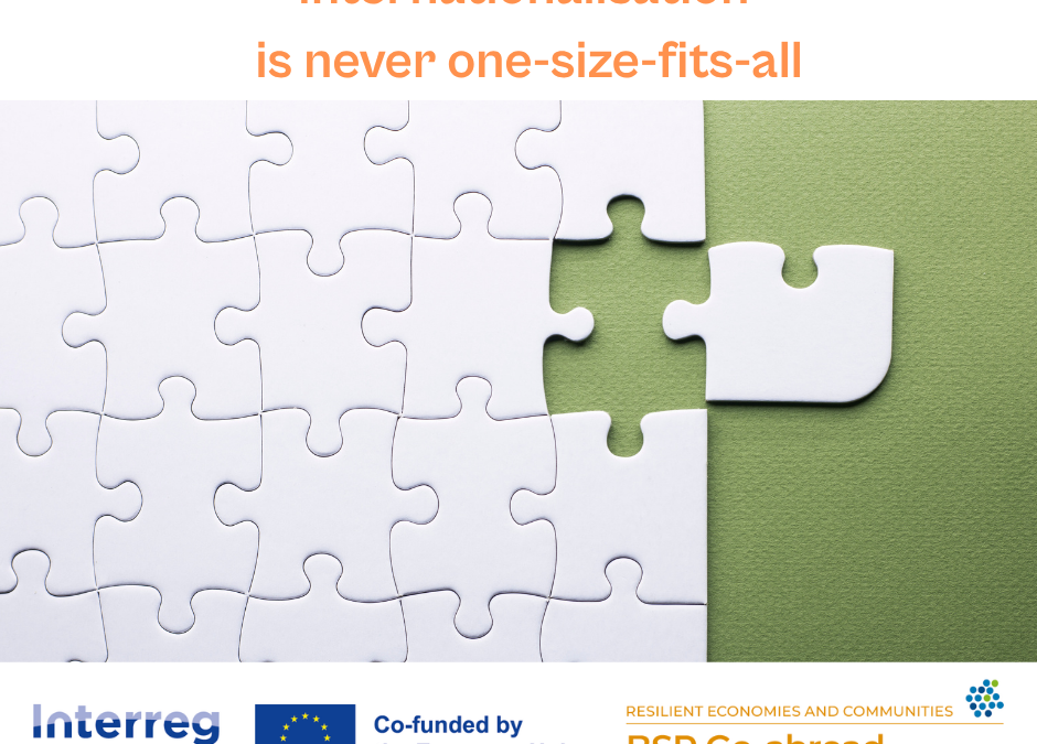 Why Internationalisation Looks Different in Every Market