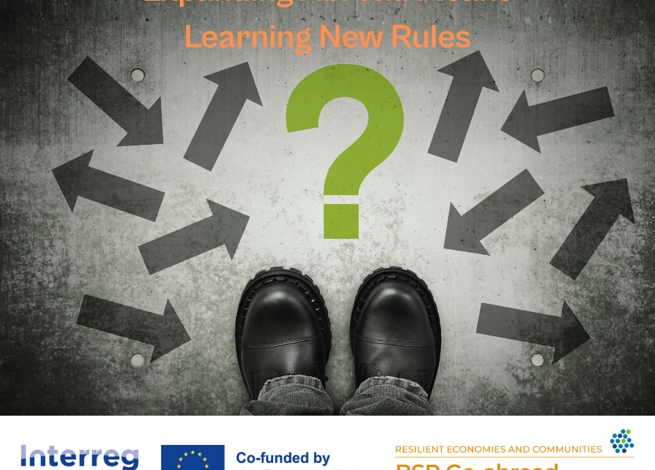 Expanding Abroad Means Learning New Rules