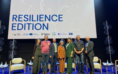 When crises stop being exceptions: what resilience really meant at the EUSBSR Annual Forum 2026
