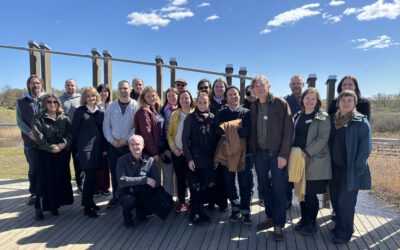 Transnational exchange in practice – APRIORA partner meeting in Sweden