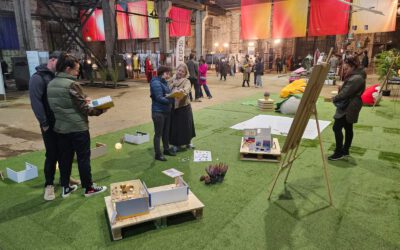 KidsLikeUs Shines at Tallinn Design Festival 2025 with Nature-Inspired Sensory Design